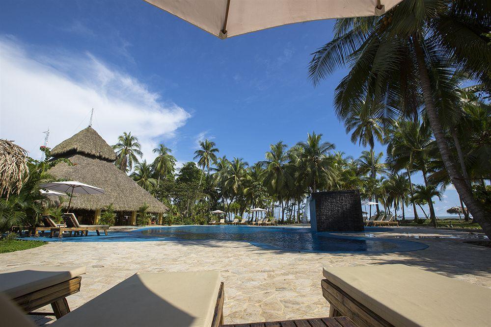 Clandestino Beach Resort Парріта Екстер'єр фото