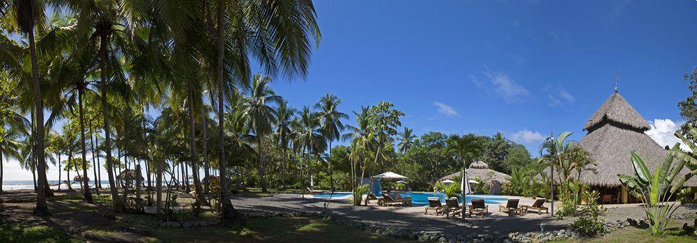 Clandestino Beach Resort Парріта Екстер'єр фото