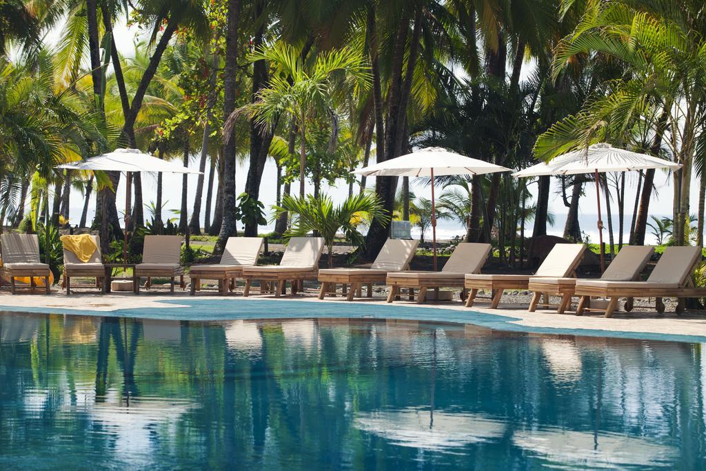 Clandestino Beach Resort Парріта Екстер'єр фото