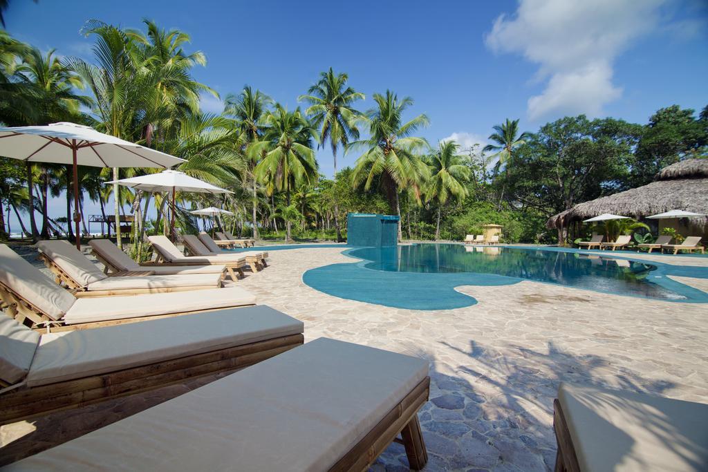 Clandestino Beach Resort Парріта Екстер'єр фото
