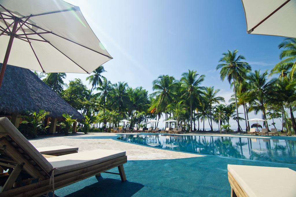 Clandestino Beach Resort Парріта Екстер'єр фото