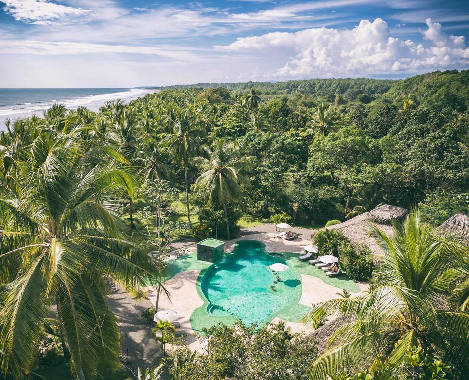 Clandestino Beach Resort Парріта Екстер'єр фото