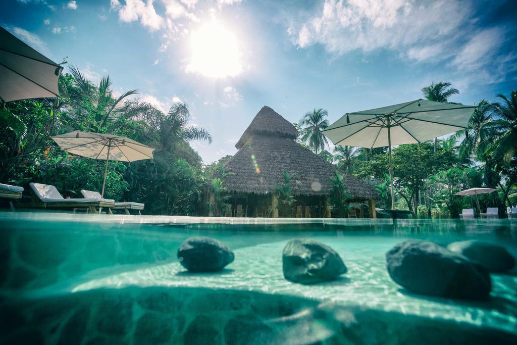 Clandestino Beach Resort Парріта Екстер'єр фото