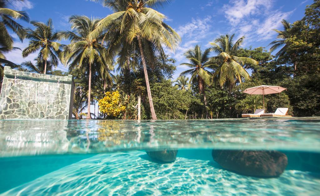 Clandestino Beach Resort Парріта Екстер'єр фото