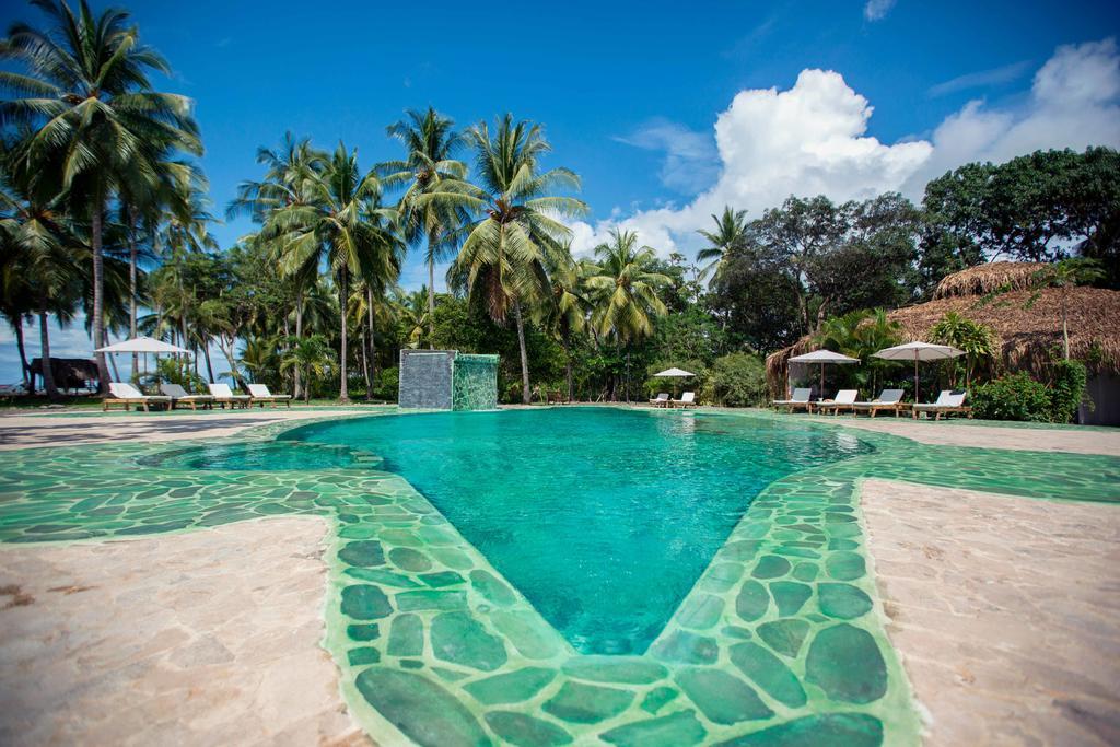 Clandestino Beach Resort Парріта Екстер'єр фото