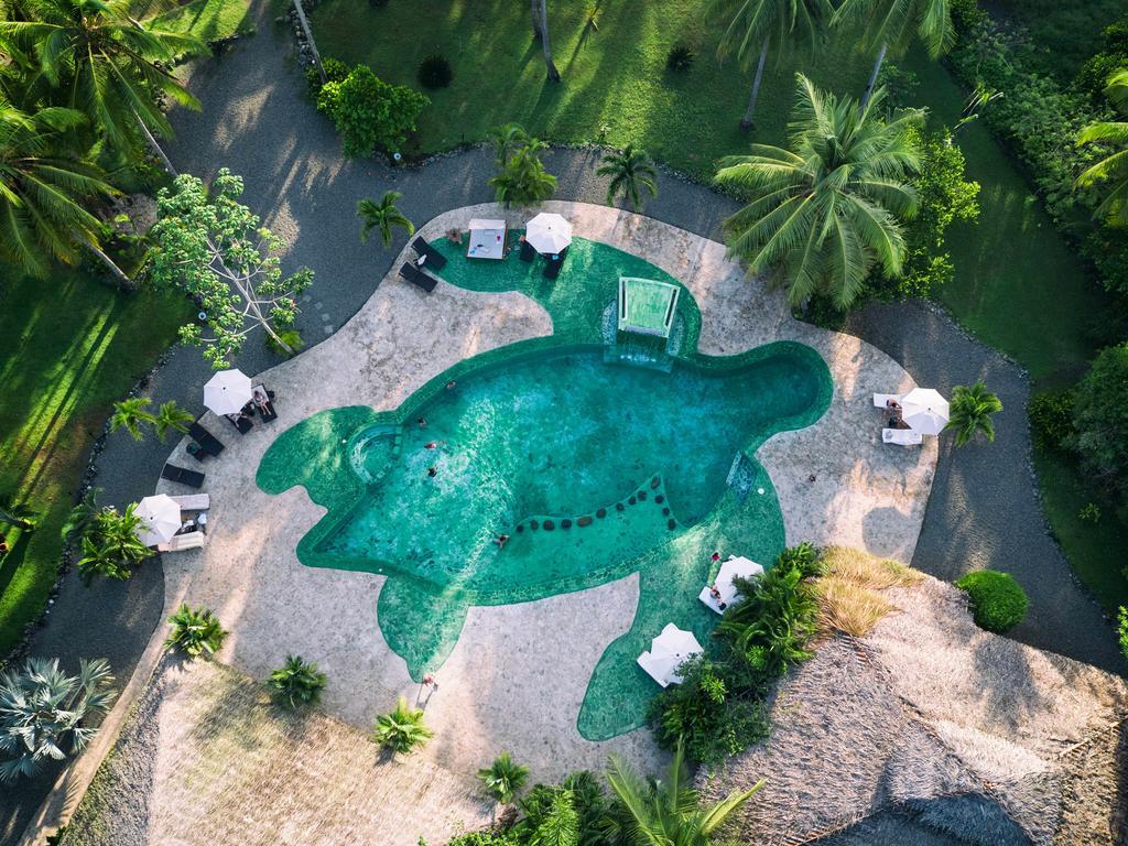 Clandestino Beach Resort Парріта Екстер'єр фото