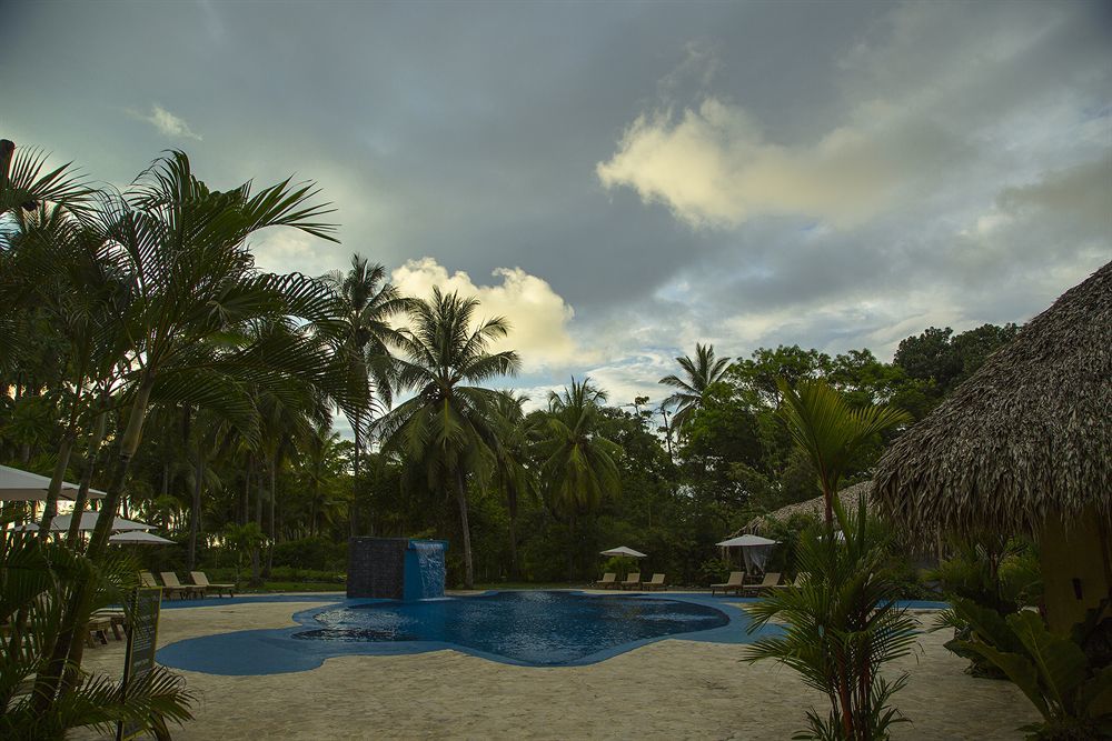 Clandestino Beach Resort Парріта Екстер'єр фото