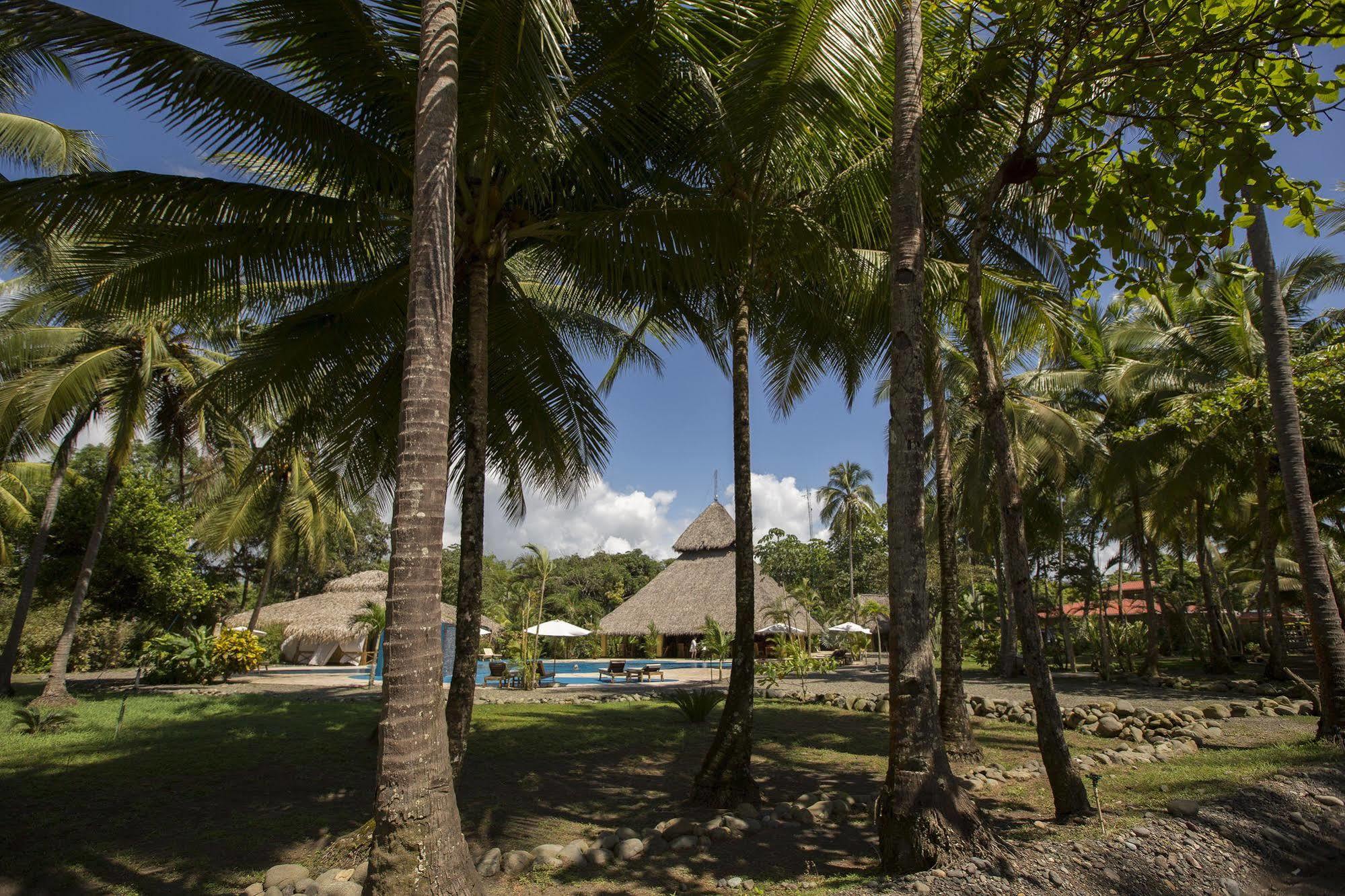 Clandestino Beach Resort Парріта Екстер'єр фото