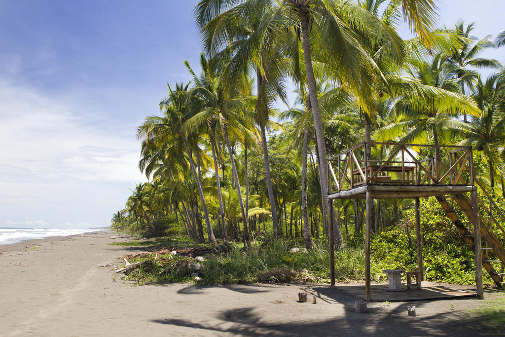 Clandestino Beach Resort Парріта Екстер'єр фото